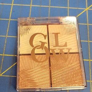 Merrycolor Glow Highlighter Palette New 15g